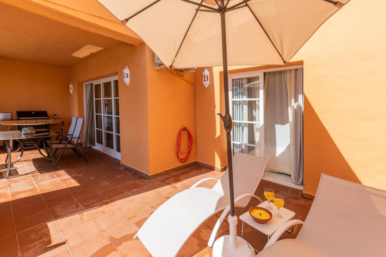 Ferienwohnung 2 Habs Buena Terraza Con Bbq - Wifi, Piscina Mijas Exterior foto