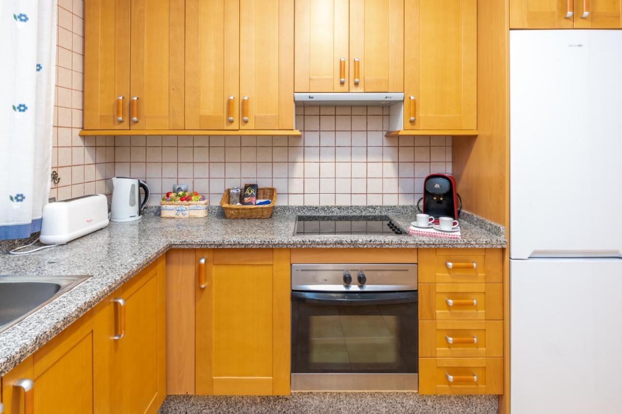 Ferienwohnung 2 Habs Buena Terraza Con Bbq - Wifi, Piscina Mijas Exterior foto