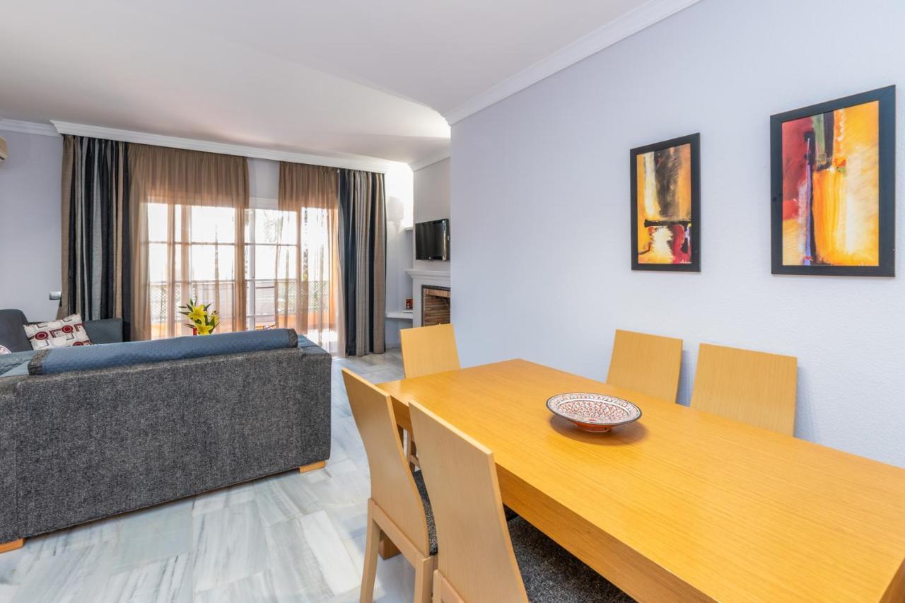 Ferienwohnung 2 Habs Buena Terraza Con Bbq - Wifi, Piscina Mijas Exterior foto