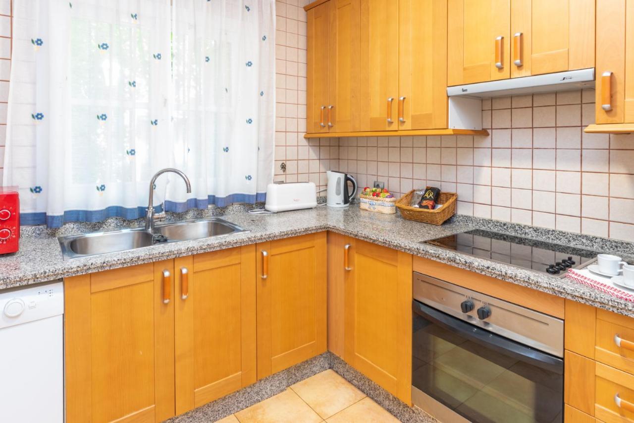 Ferienwohnung 2 Habs Buena Terraza Con Bbq - Wifi, Piscina Mijas Exterior foto
